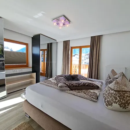 Apartament Leon-3 By Interhome Finkenberg