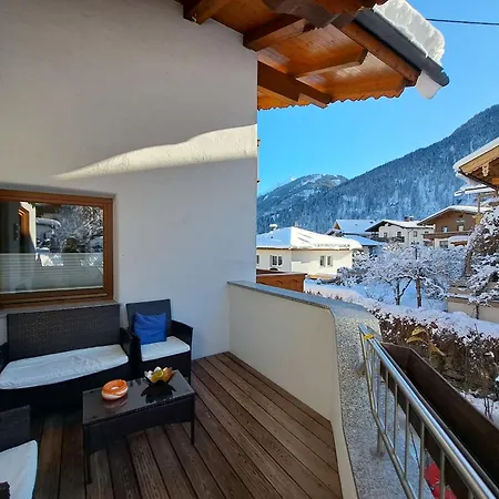 Leon-3 By Interhome Apartamento Finkenberg