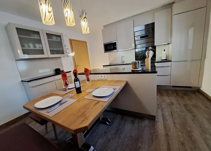 Leon-3 By Interhome * Finkenberg