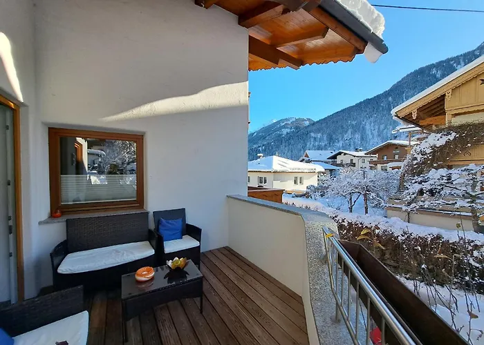 Leon-3 By Interhome Apartamento Finkenberg